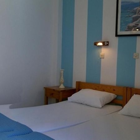 Magic View Lejlighedshotel Naxos City Eksteriør billede
