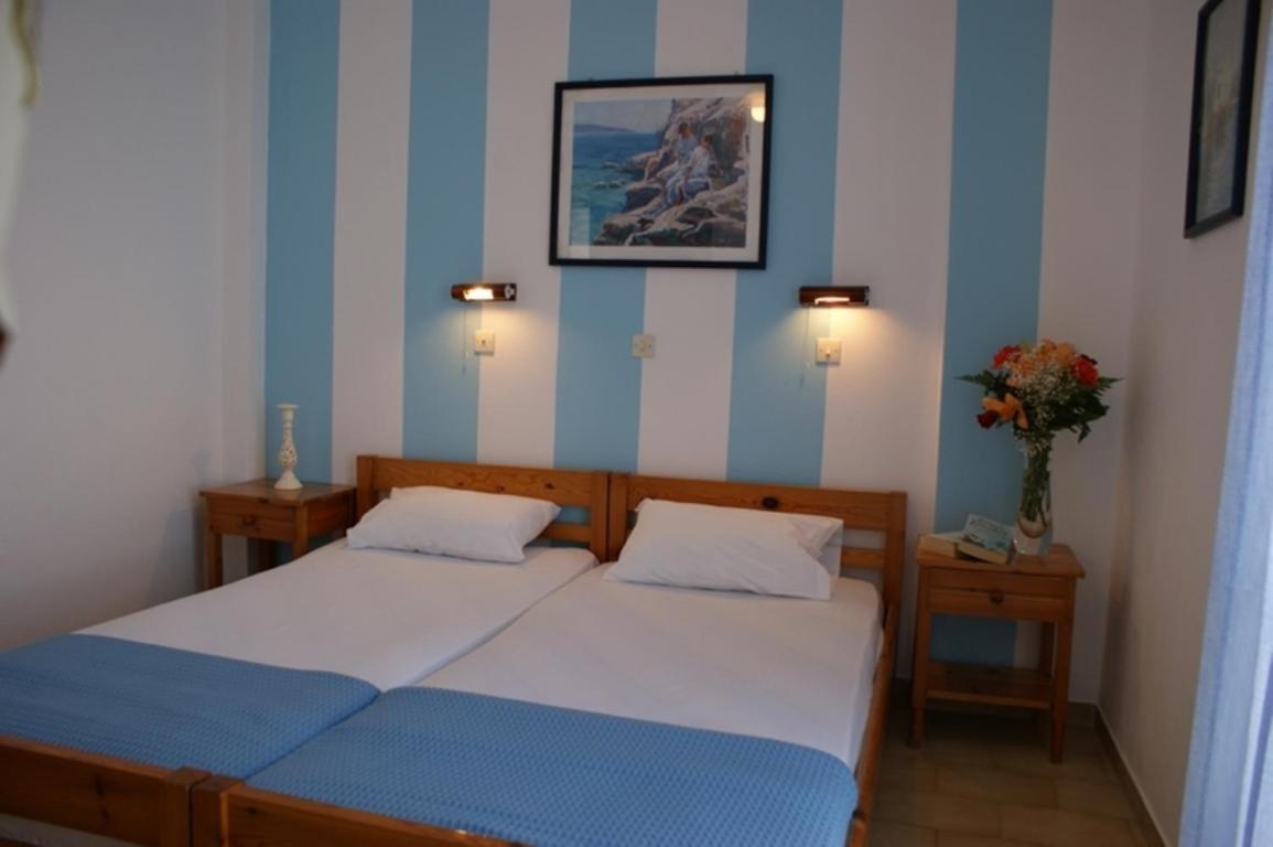 Magic View Lejlighedshotel Naxos City Eksteriør billede