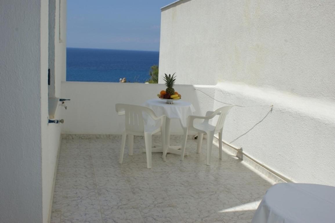 Magic View Lejlighedshotel Naxos City Eksteriør billede