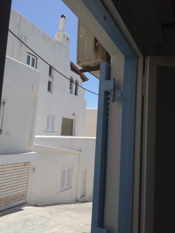 Magic View Lejlighedshotel Naxos City Eksteriør billede